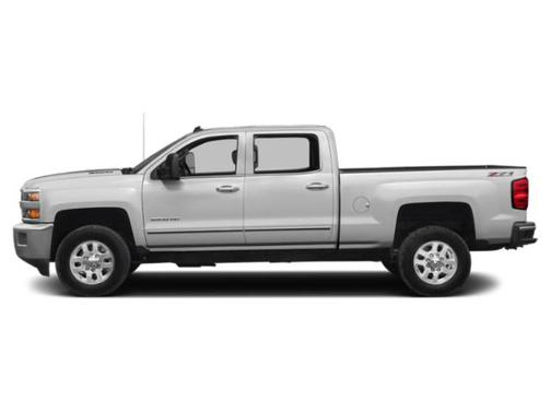 2017 Chevrolet Silverado 3500 LTZ