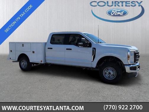 2026 Ford F-250 XL