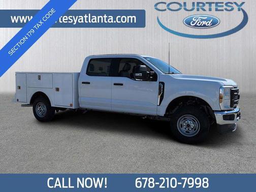 2026 Ford F-250 XL