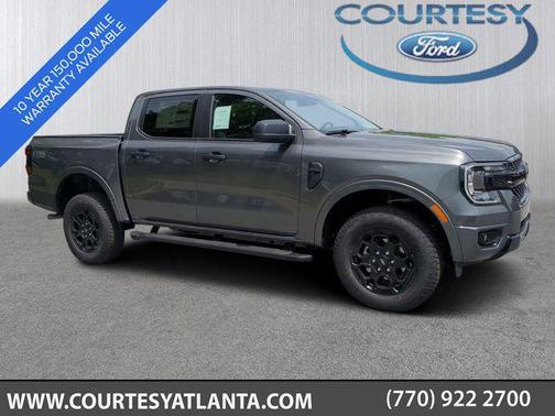 2025 Ford Ranger XLT
