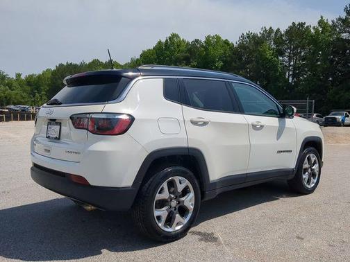 2019 Jeep Compass Limited
