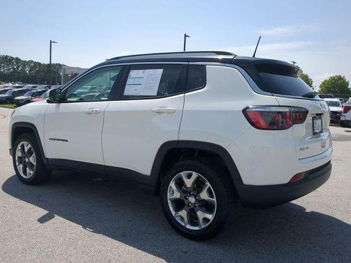 2019 Jeep Compass Limited