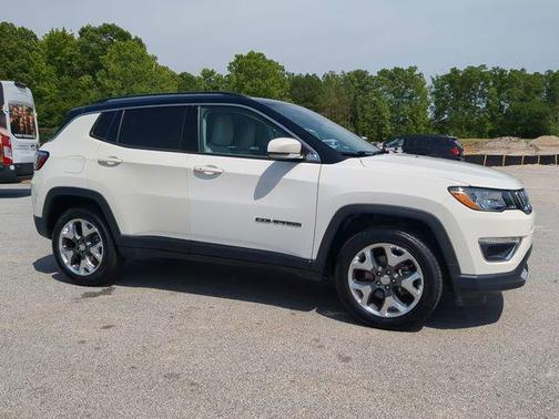 2019 Jeep Compass Limited