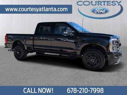 2024 Ford F-350 Lariat