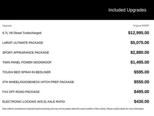 2024 Ford F-350 Lariat