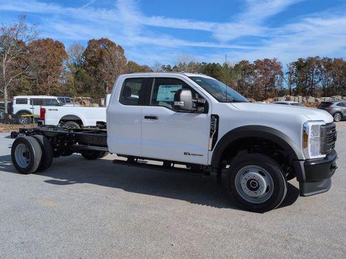 2026 Ford F-450 XL