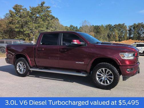 2022 RAM 1500 Laramie