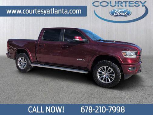 2022 RAM 1500 Laramie