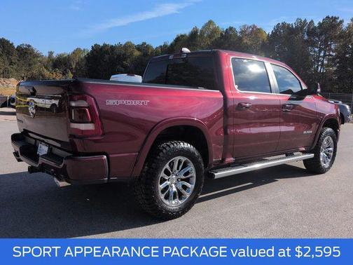 2022 RAM 1500 Laramie