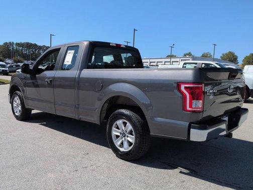 2015 Ford F-150 XL