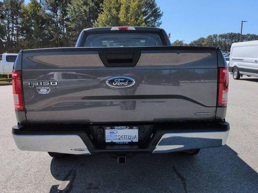 2015 Ford F-150 XL