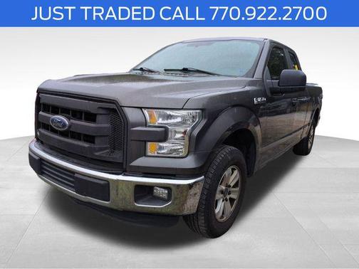 2015 Ford F-150 XL