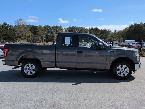 2015 Ford F-150 XL