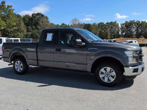 2015 Ford F-150 XL