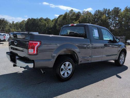 2015 Ford F-150 XL