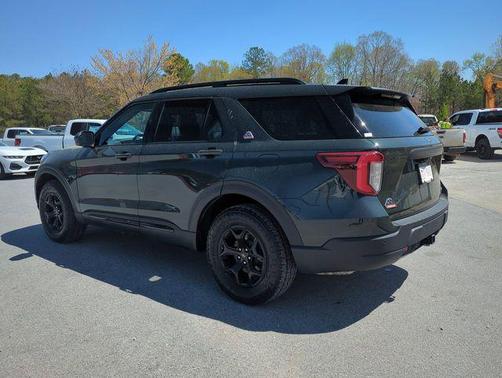 2022 Ford Explorer Timberline