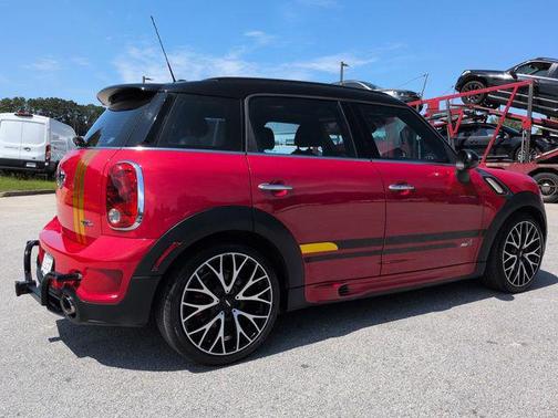 2013 MINI Countryman John Cooper Works ALL4