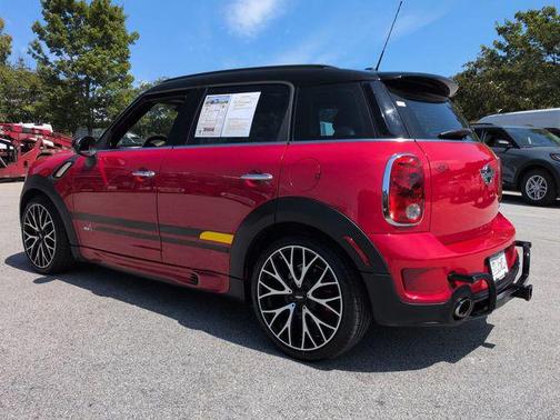 2013 MINI Countryman John Cooper Works ALL4