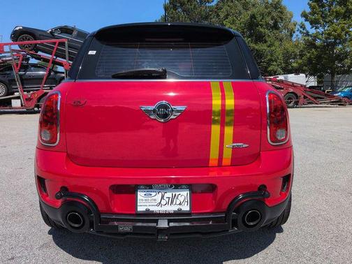 2013 MINI Countryman John Cooper Works ALL4