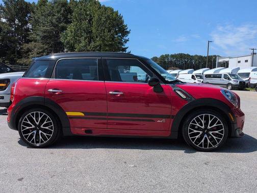 2013 MINI Countryman John Cooper Works ALL4