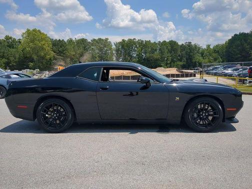 2022 Dodge Challenger R/T Scat Pack