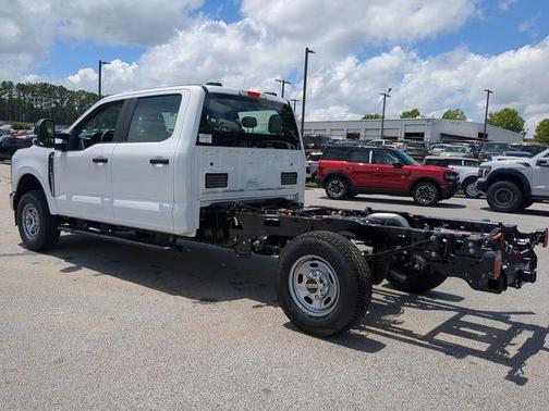 2025 Ford F-250 XL