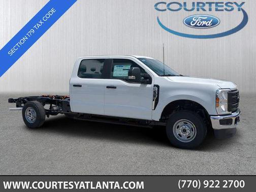 2025 Ford F-250 XL