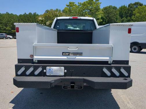 2025 Ford F-250 XL