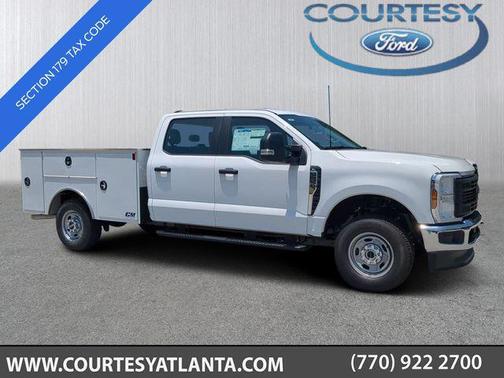2025 Ford F-250 XL