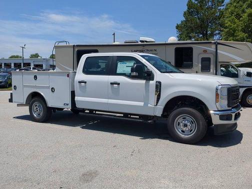 2025 Ford F-250 XL