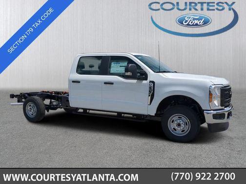 2025 Ford F-250 XL