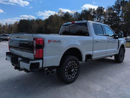 2026 Ford F-250 Platinum