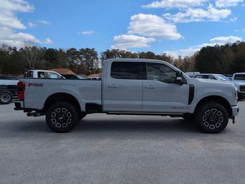 2026 Ford F-250 Platinum