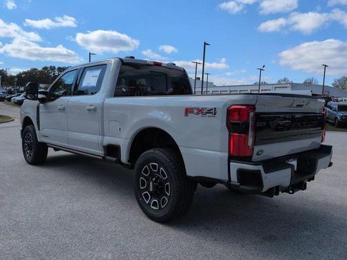 2026 Ford F-250 Platinum