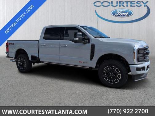 2026 Ford F-250 Platinum