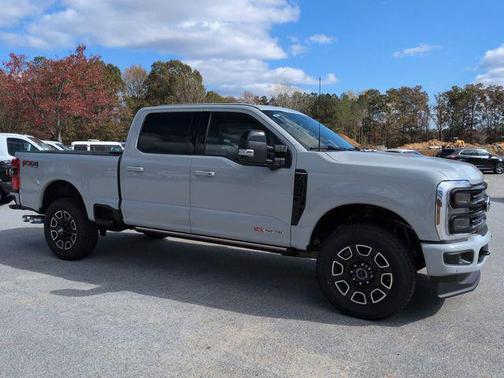 2026 Ford F-250 Platinum