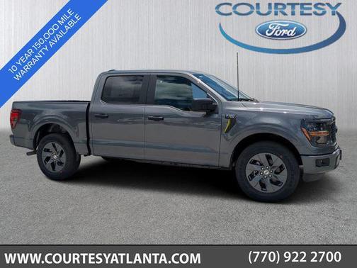 2025 Ford F-150 STX