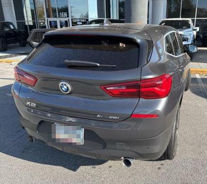 2020 BMW X2 xDrive28i