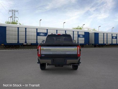 2026 Ford F-350 King Ranch