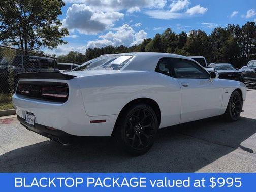2019 Dodge Challenger R/T