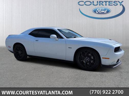 2019 Dodge Challenger R/T