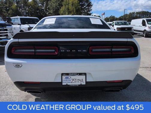 2019 Dodge Challenger R/T