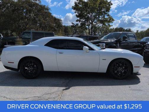 2019 Dodge Challenger R/T