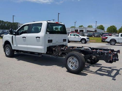 2025 Ford F-250 XL