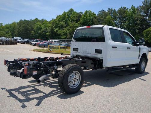 2025 Ford F-250 XL