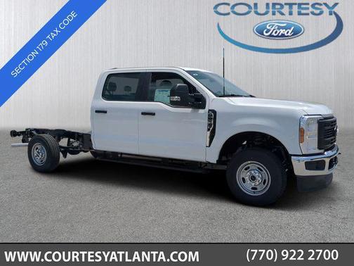 2025 Ford F-250 XL