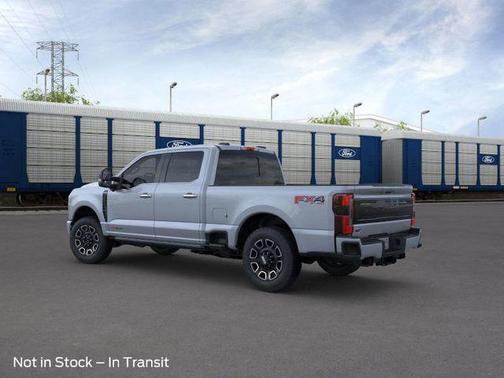 2025 Ford F-250 Platinum