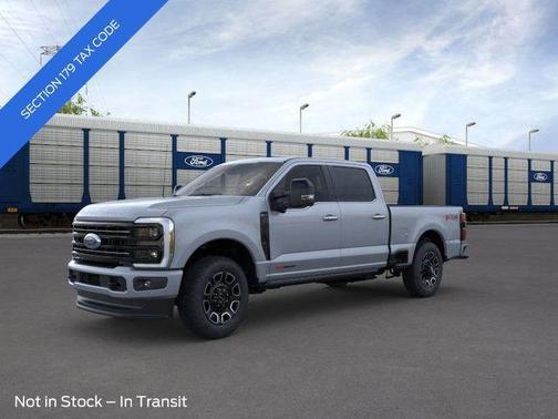 2025 Ford F-250 Platinum