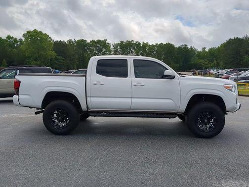 2023 Toyota Tacoma SR