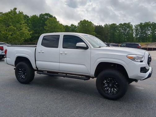 2023 Toyota Tacoma SR